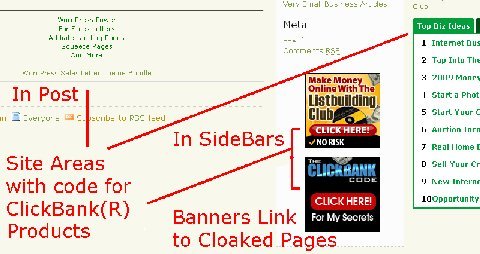 cbcodeadd_theme_08242009_3 Image of Inserted ClickBank(R) Code Areas in this Theme